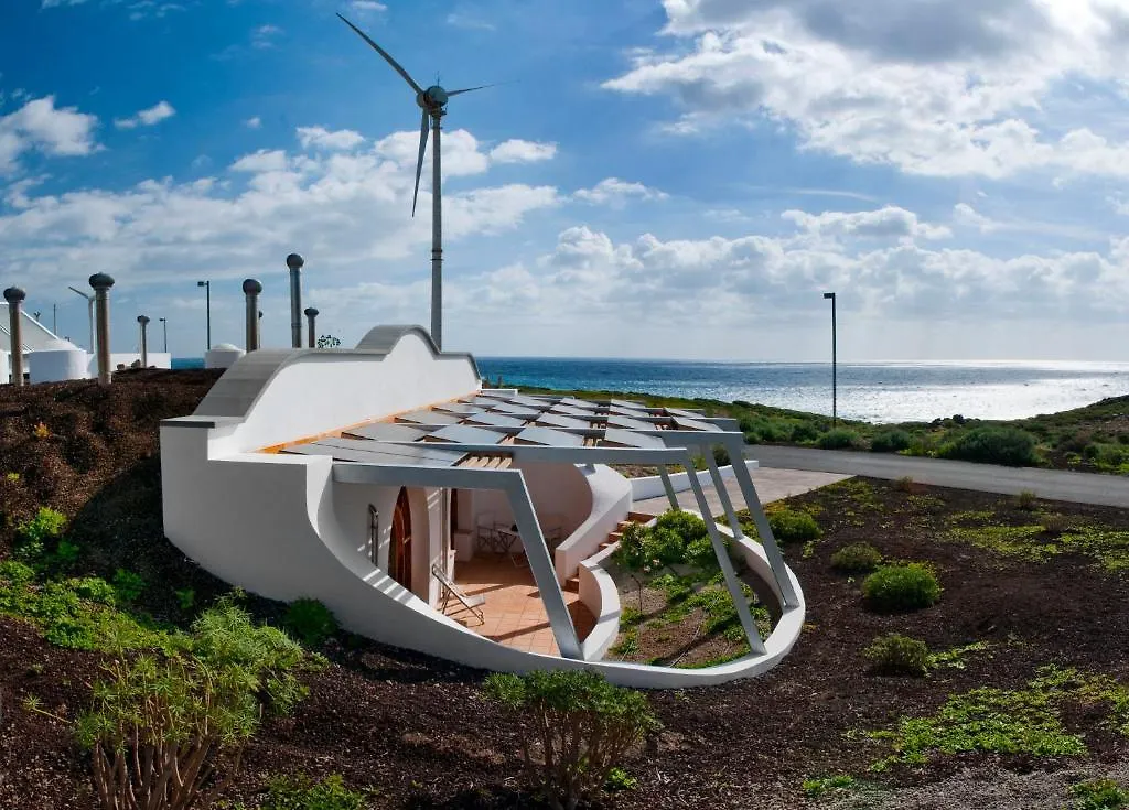Casas Bioclimaticas Iter Villa El Medano  Spain