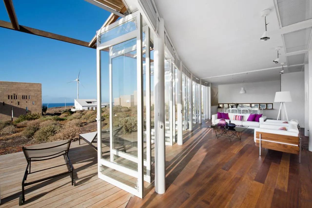 Casas Bioclimaticas Iter Villa El Medano